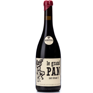 Le Grand Pan Rouge BIO – Cabrières – Estabel