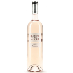 Le Rose qui Ose – Côtes Catalanes – Terrassous