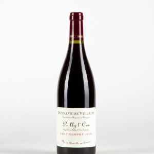 Les Champs Cloux Rully 1er cru, Domaine de Villaine
