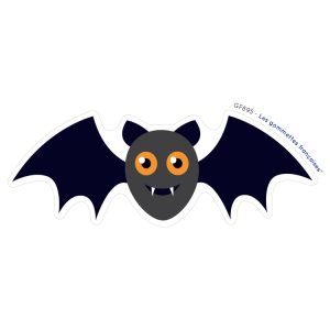 Stickers Chauve souris