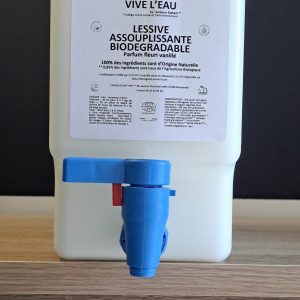 Lessive assouplissante Vrac – 100 g