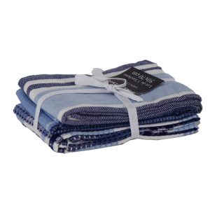 Lot de 3 torchons baltic – Sud Étoffe