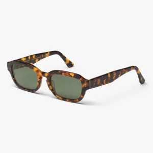 Lunettes De Soleil Classin Havana – Green