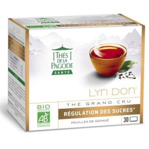 Lyn don boite de 30 infusettes