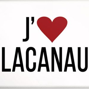 magnet J´aime Lacanau