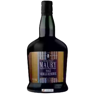 MAURY Tuilé Rouge 2011 – Vieille Réserve – Les Vignerons de Maury