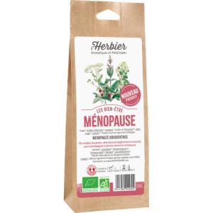 Tisane  » ménopause  » bio sachet de 35g