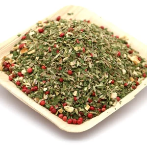 Mélange d’aromates pour poisson