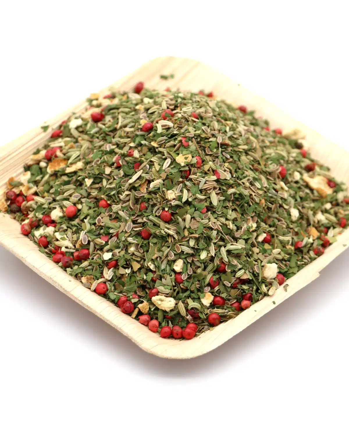 Mélange d’aromates pour poisson