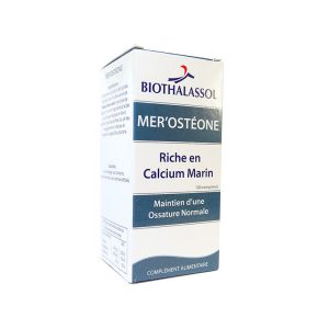 Mer&rsquo;ostéone boite de 120 comprimés