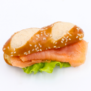 Mini Moricette® saumon fumé