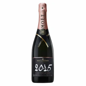 Moët & Chandon Grand Vintage Rosé 2015 Bouteille