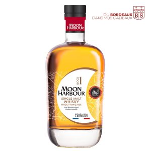 Whiskey Dock 1 Moon Harbour Pure Malt Single Malt – Château Pipeau Saint-Emilion