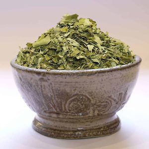 Moringa feuilles Bio