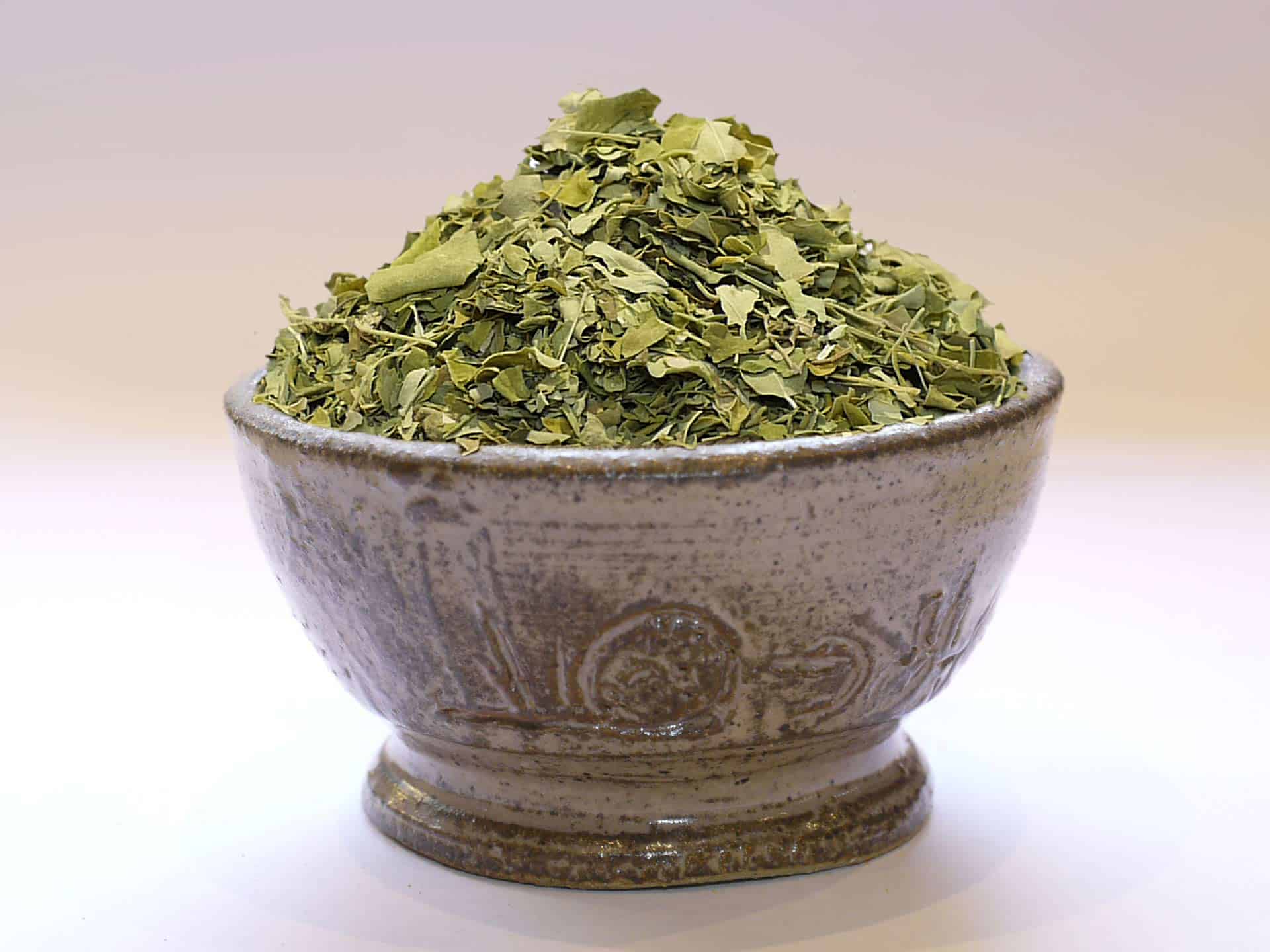 Moringa feuilles Bio