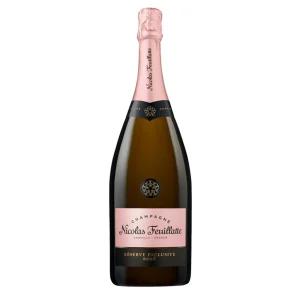 Nicolas Feuillatte Réserve Exclusive Rosé Magnum