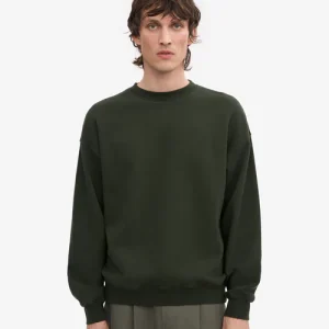 Sweat Oversized Hunter Green