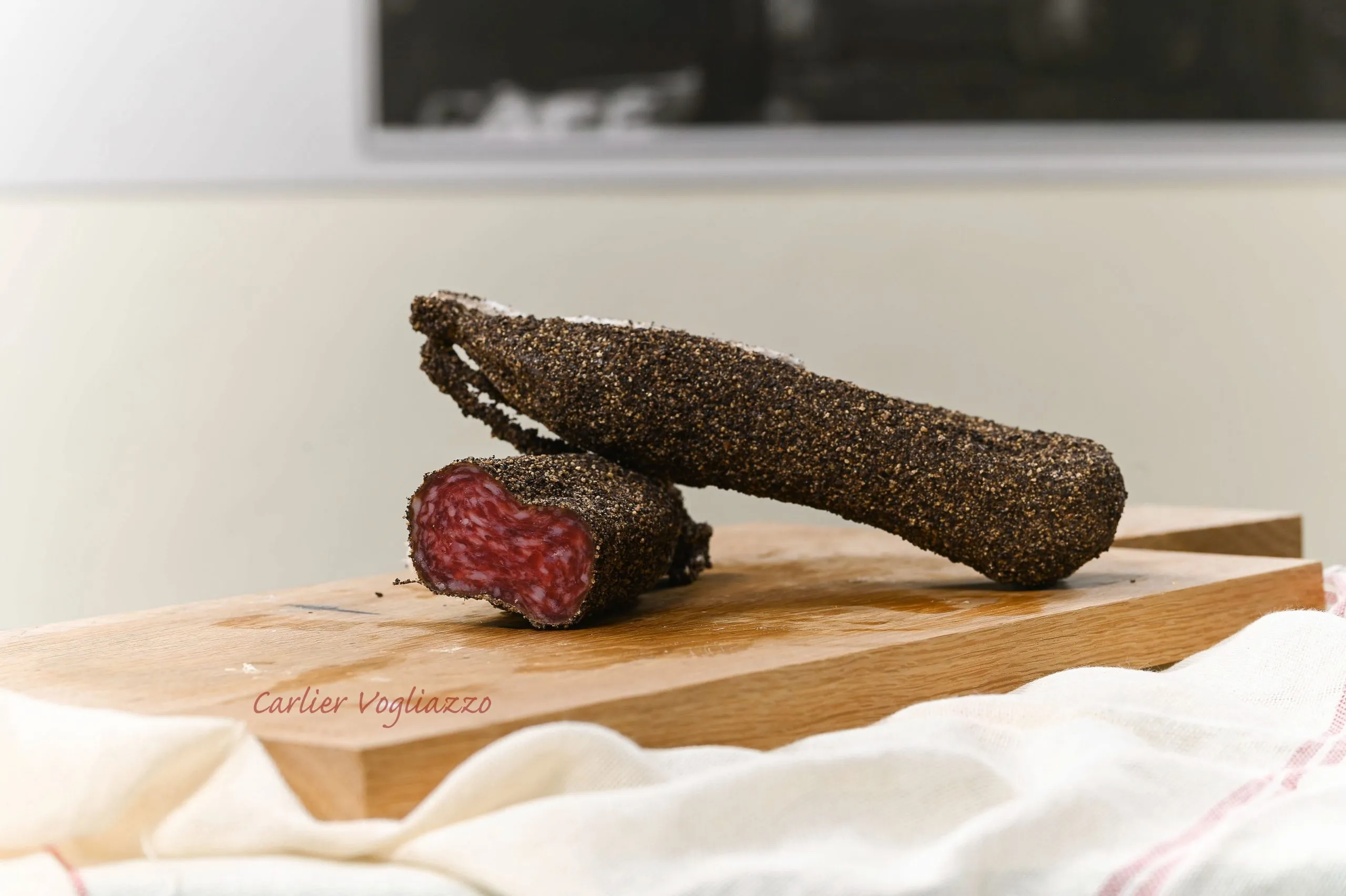 Pagès au poivre (+-300g)