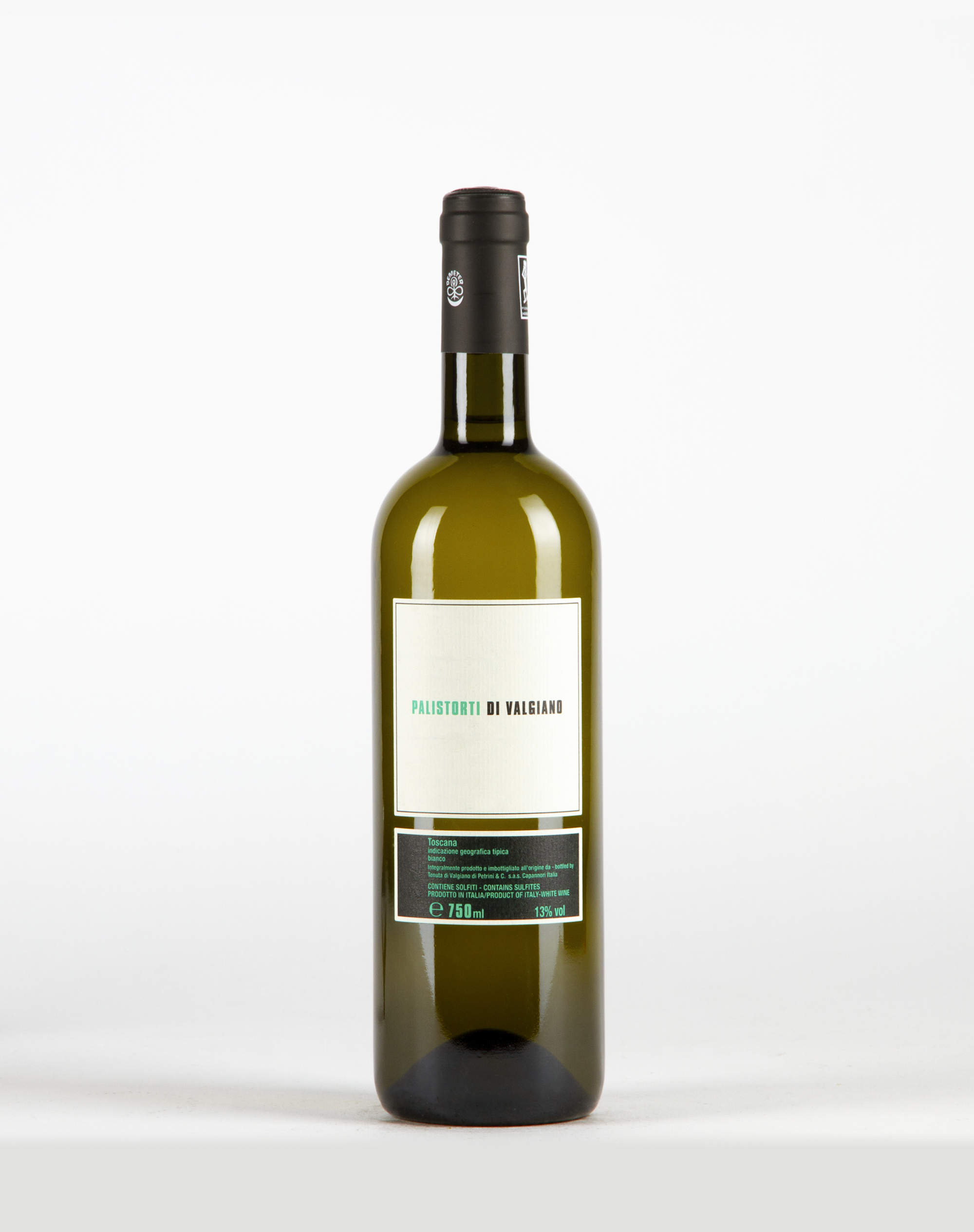 Palistorti di Valgiano bianco Toscana Bianco, Tenuta di Valgiano