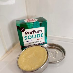 Parfum solide – Le Mystérieux – Recharge
