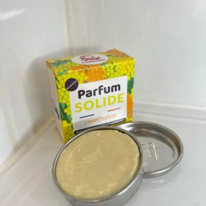 Parfum solide – L&rsquo;impétueuse