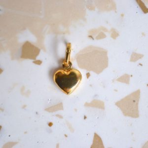 Pendentif coeur