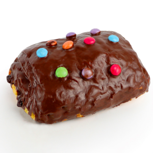 Petit pain choco Smarties