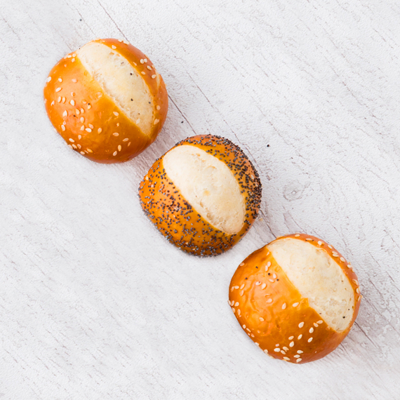 P’tits bouts de Bretzel nature