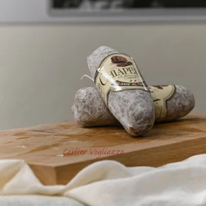 Petit salami à la truffe (200gr)