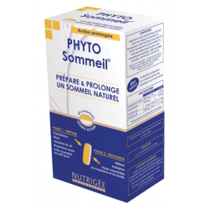 Phyto Sommeil boite de 30 comprimés
