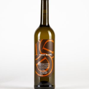 Pinot Blanc Genève, Domaine Dugerdil