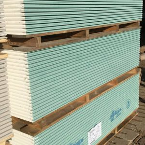 Plaque de plâtre 12,5 mm GKB panneau de cloison / Piece