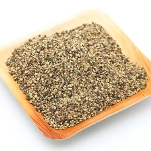 Poivre noir concassé de Kampot (mignonette)