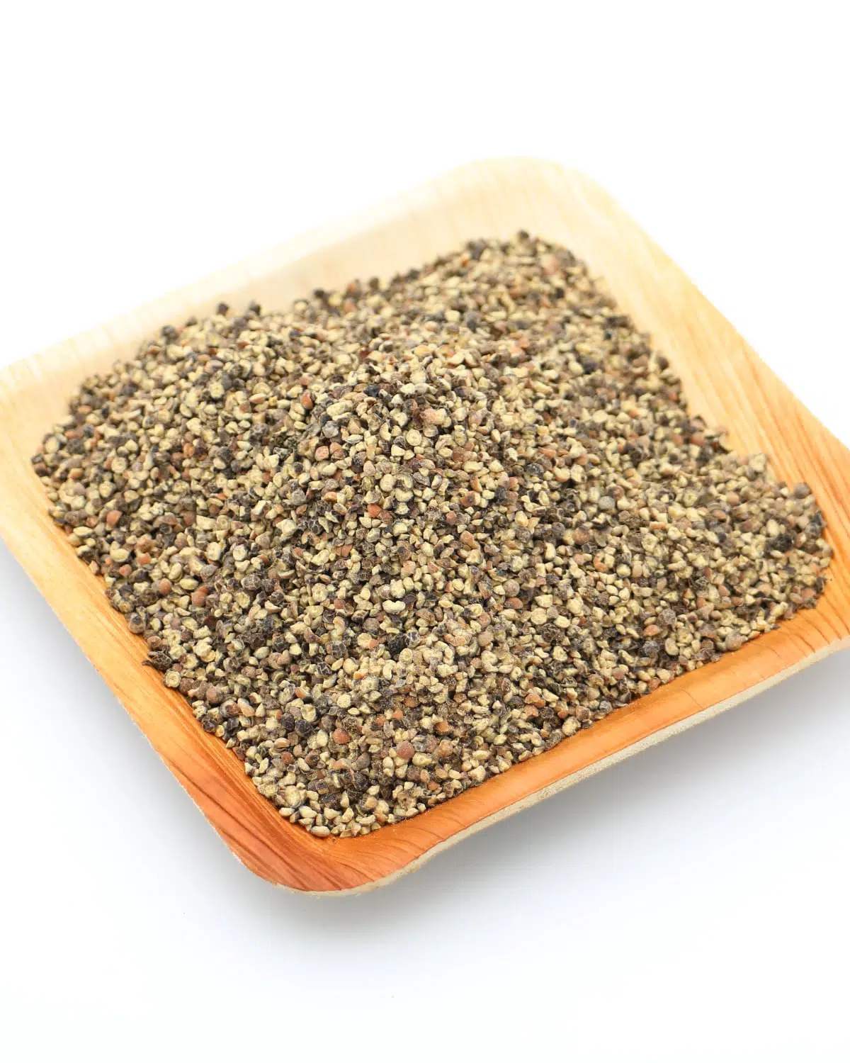 Poivre noir concassé de Kampot (mignonette)