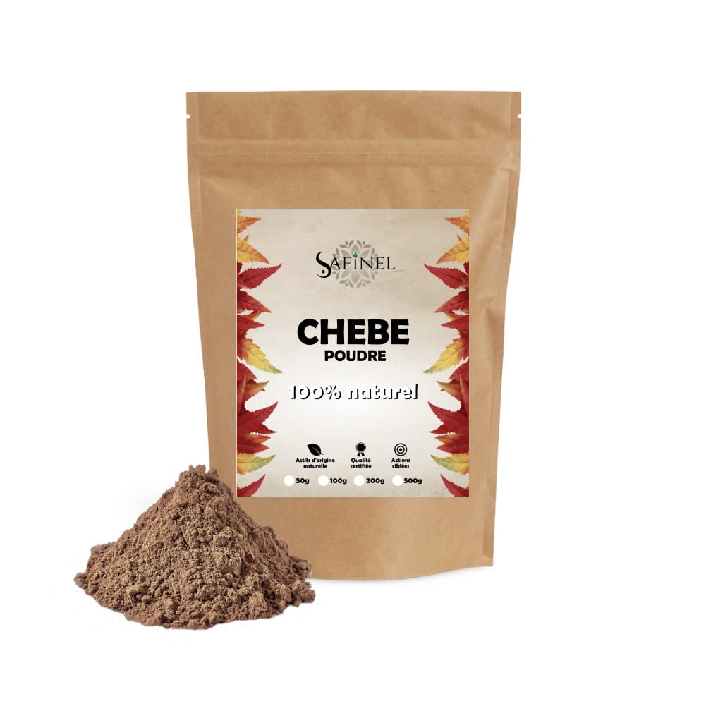 Poudre de chébé 100g