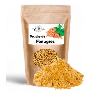 Poudre de fenugrec 100g