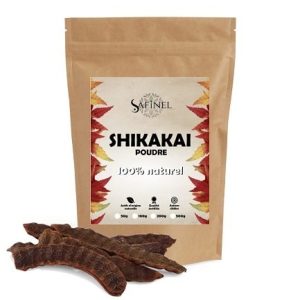 Shikakai en poudre 100g