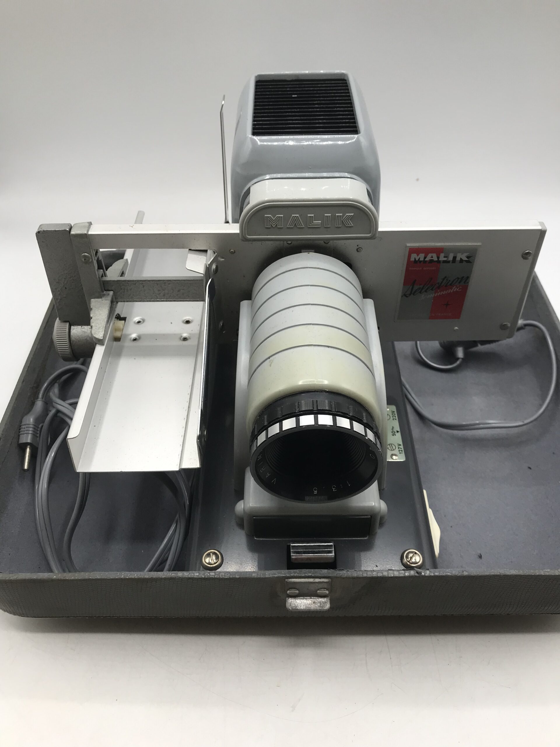 Projecteur de diapositives Malik – Image 3
