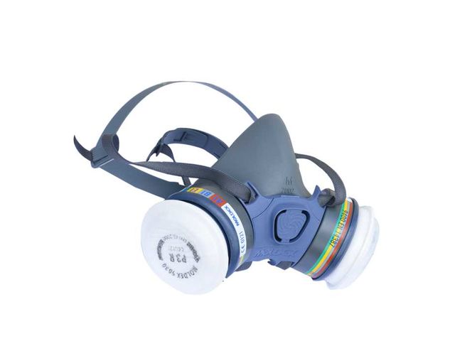 Masque de Protection Respiratoire pour Pesticides