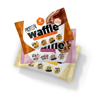 PROTEIN WAFFLE – Go Fitness