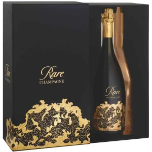 Rare 2013 Bouteille avec coffret