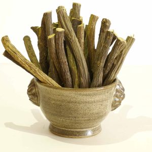Réglisse en bâton bio