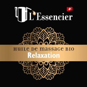 Huile de massage Relaxation