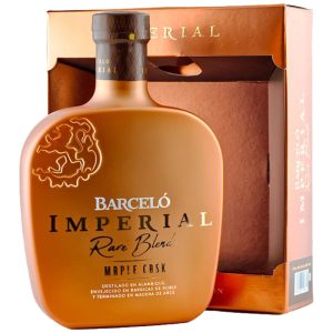 Rhum Barceló Impérial – Maple Cask – 40%