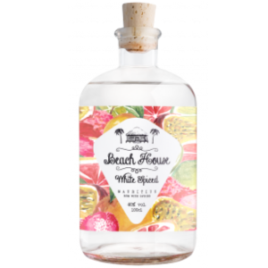 Beach House White Spiced – Rhum épicé 40% – 1L
