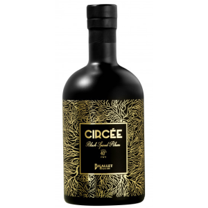 Rhum épicé Circée – Black Spiced Rhum – Maison Bigallet – 40%