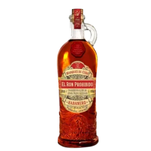 RHUM RON PROHIBIDO