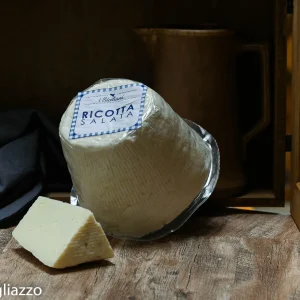 Ricotta Salata