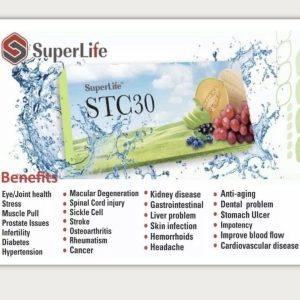 Superlife Stc30 – 15 sachets x 1500mg