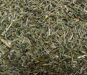 Sabline rouge – partie aérienne